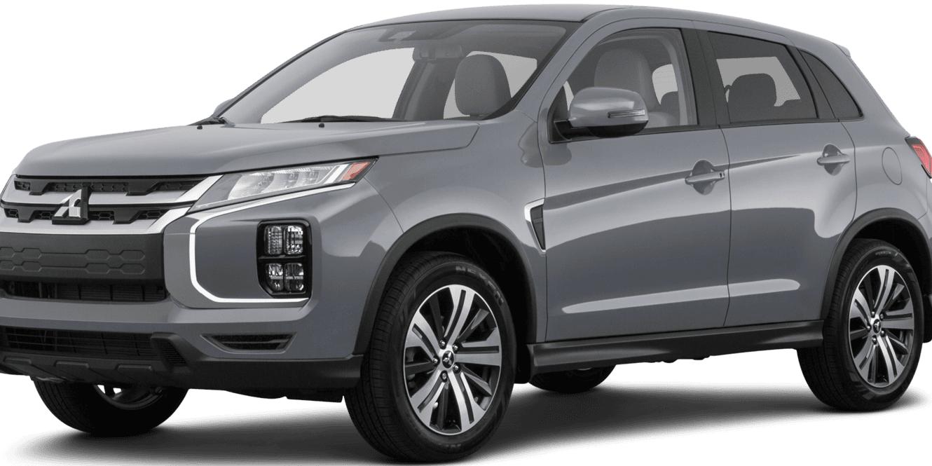 MITSUBISHI OUTLANDER SPORT 2023 JA4ARUAU7PU014638 image
